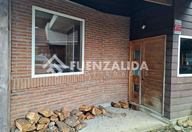 Se arrienda casa 5D4B Parcelación San Rafael Puerto Mont