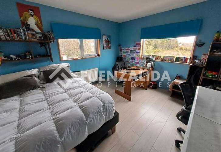 Se arrienda casa 5D4B Parcelación San Rafael Puerto Mont