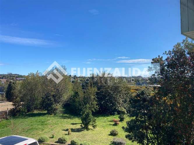 Se arrienda casa 5D4B Parcelación San Rafael Puerto Mont