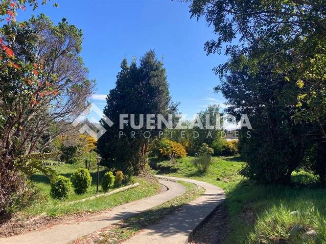 Se arrienda casa 5D4B Parcelación San Rafael Puerto Mont