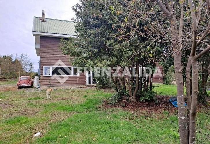 Se arrienda casa 5D4B Parcelación San Rafael Puerto Mont