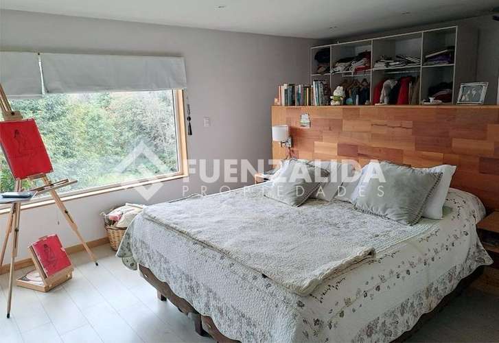 Se arrienda casa 5D4B Parcelación San Rafael Puerto Mont