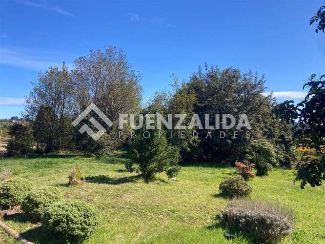 Se arrienda casa 5D4B Parcelación San Rafael Puerto Mont