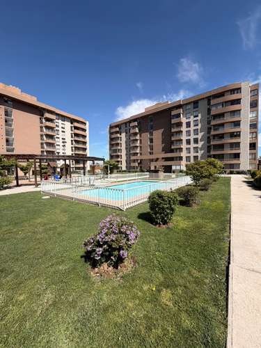 Departamento ARRENDAMOS DEPARTAMENTO EN CONDOMINIO VISTA SAN MIGUEL