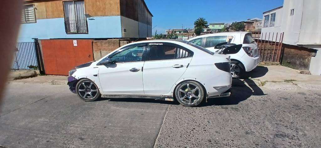 Chevrolet Sail 2019 1.5 - Imagen 2