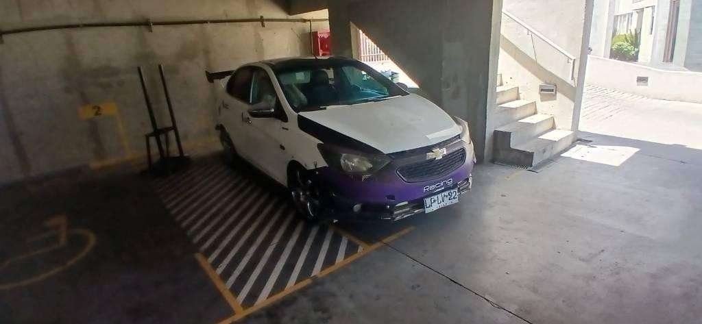 Chevrolet Sail 2019 1.5 - Imagen 3