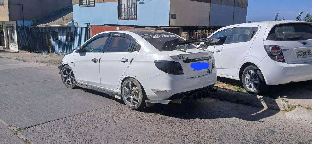 Chevrolet Sail 2019 1.5