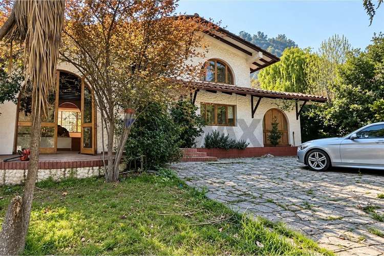 Encantadora casa con piscina y gran jardín - Imagen 5