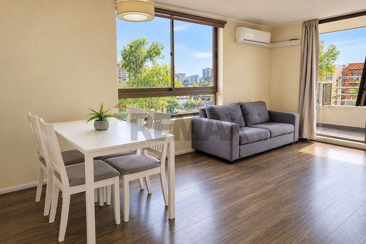 Venta departamento la cisterna