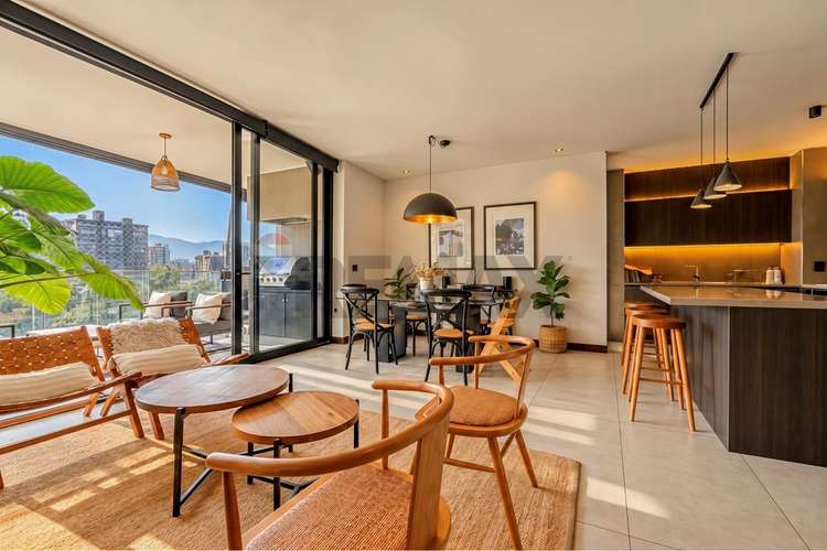 Venta departamento seminuevo candelaria goyenechea