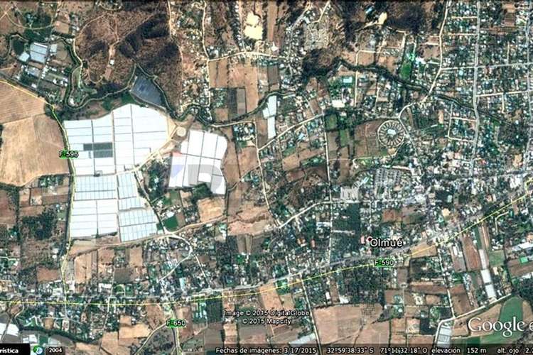 Oportunidad única de inversión turística en olmué