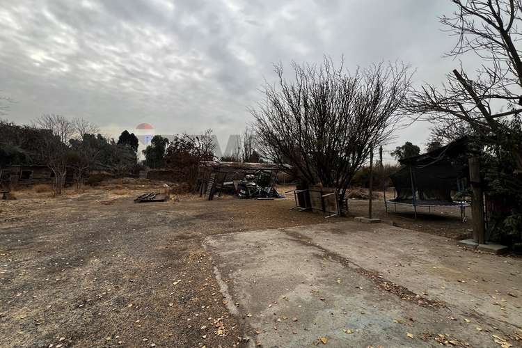Venta casa con terreno urbano en polpaico, tiltil