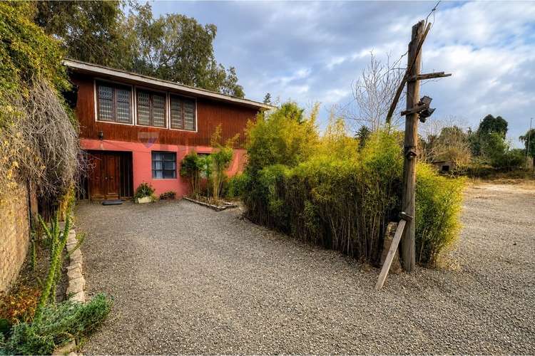 Venta casa con terreno urbano en polpaico, tiltil