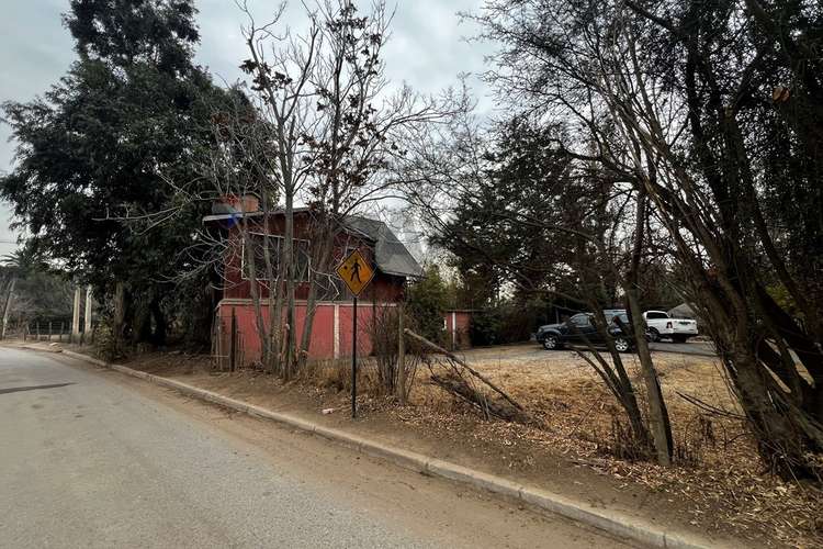 Venta casa con terreno urbano en polpaico, tiltil