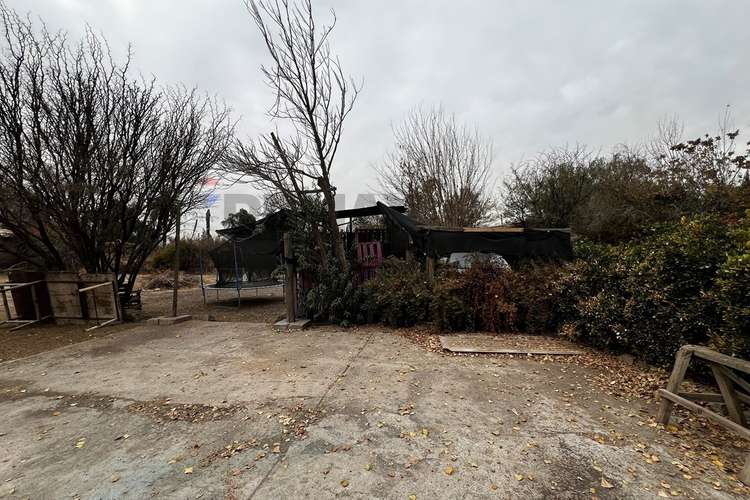 Venta casa con terreno urbano en polpaico, tiltil