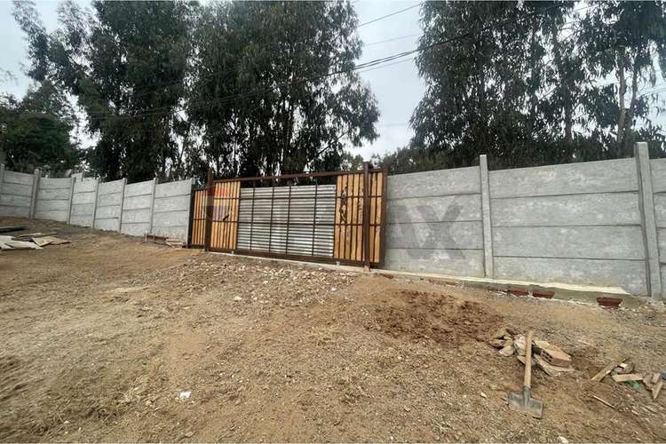 Se vende terreno sector puchuncavi