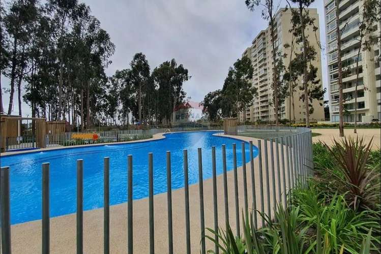 "se vende departamento amoblado costa algarrobo".