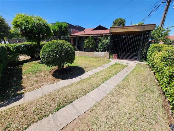 Casa en arriendo de 4 dorm. en La Florida - Imagen 10