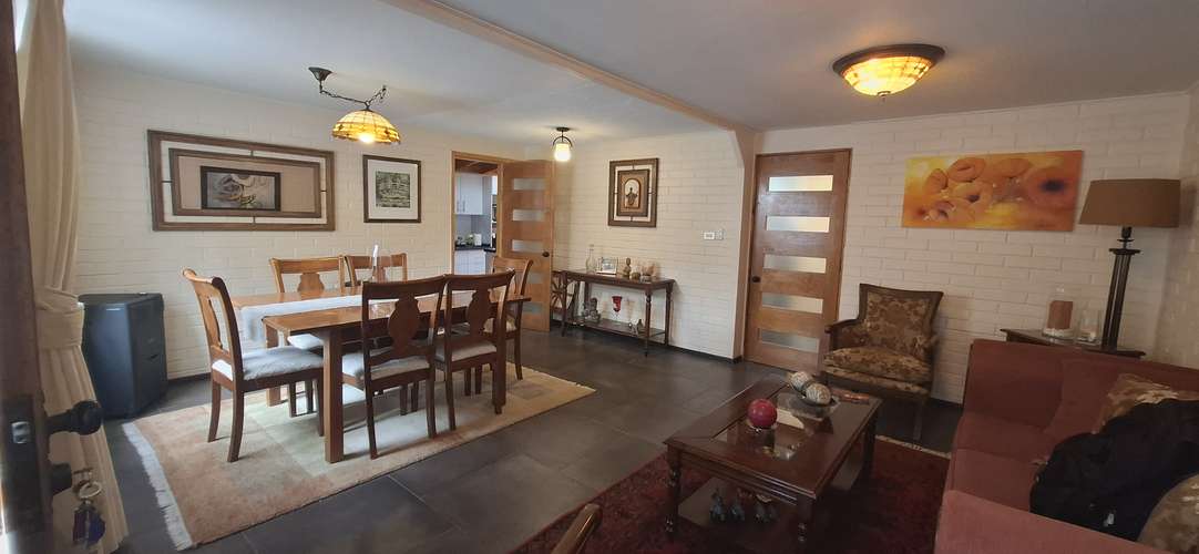 CASA IMPECABLE PASAJE CERRADO MAIPÚ METRO LAS PARCELAS