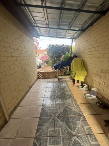 VENTA CASA COMUNA PADRE HURTADO