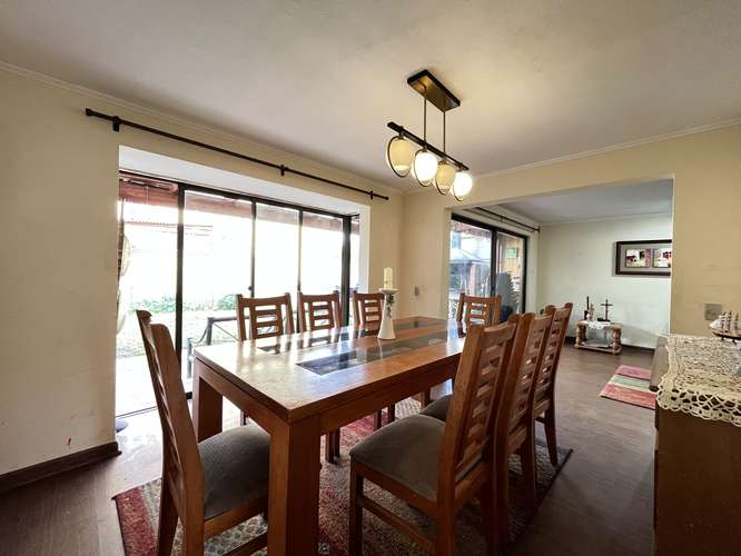 GRAN CASA 6D-5B-2E-BOD CONDOMINIO MEJOR SECTOR HUECHURABA - Imagen 6