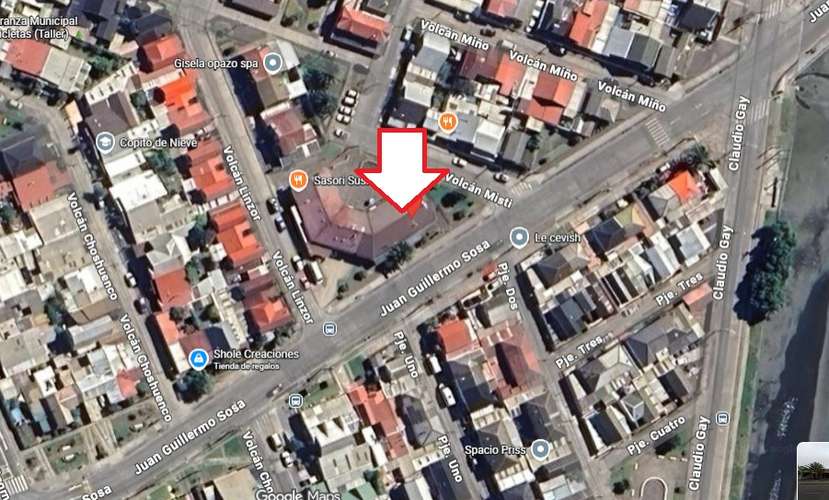 VENTA LOCAL COMERCIAL,  GUILLERMO SOSA, TALCAHUANO