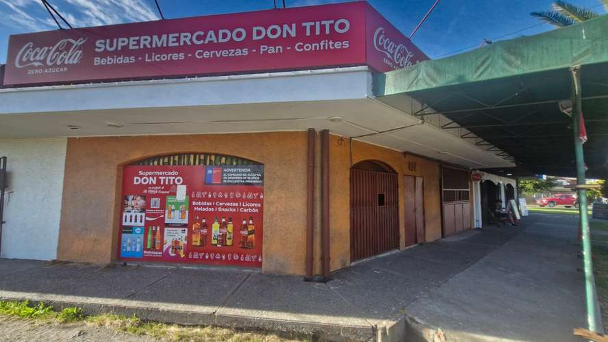 VENTA LOCAL COMERCIAL,  GUILLERMO SOSA, TALCAHUANO