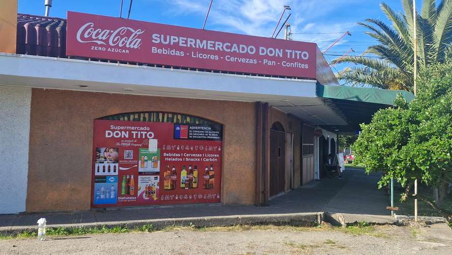 VENTA LOCAL COMERCIAL,  GUILLERMO SOSA, TALCAHUANO