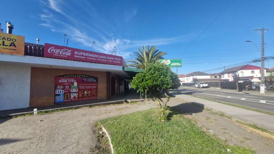 VENTA LOCAL COMERCIAL,  GUILLERMO SOSA, TALCAHUANO