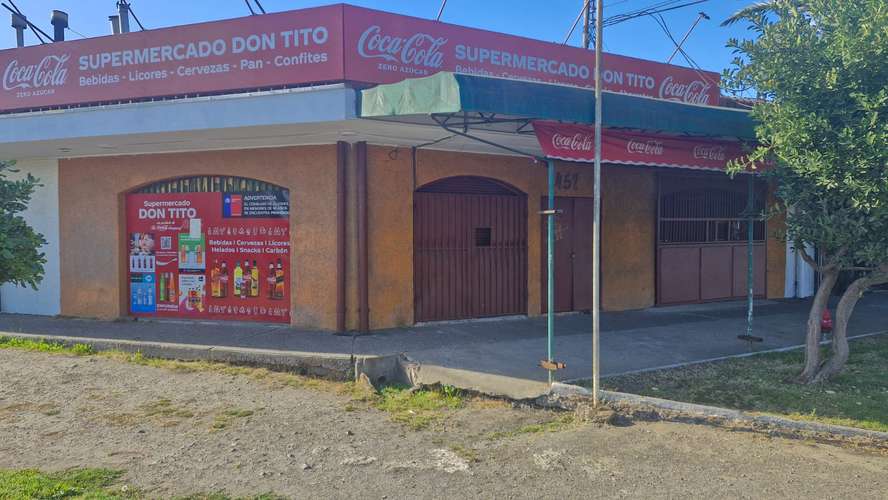 VENTA LOCAL COMERCIAL,  GUILLERMO SOSA, TALCAHUANO