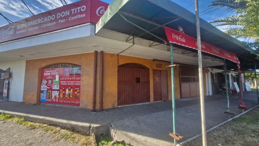 VENTA LOCAL COMERCIAL,  GUILLERMO SOSA, TALCAHUANO