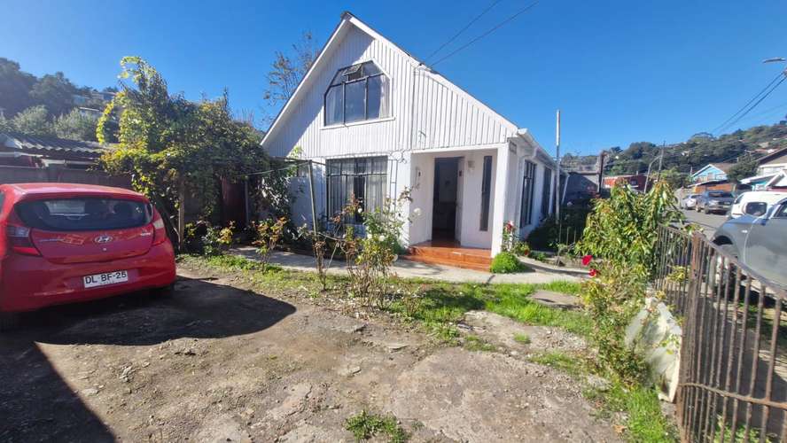 VENTA CASA SAN VICENTE, TALCAHUANO - Imagen 2