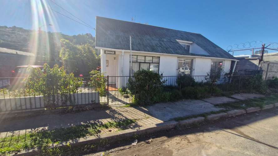 VENTA CASA SAN VICENTE, TALCAHUANO