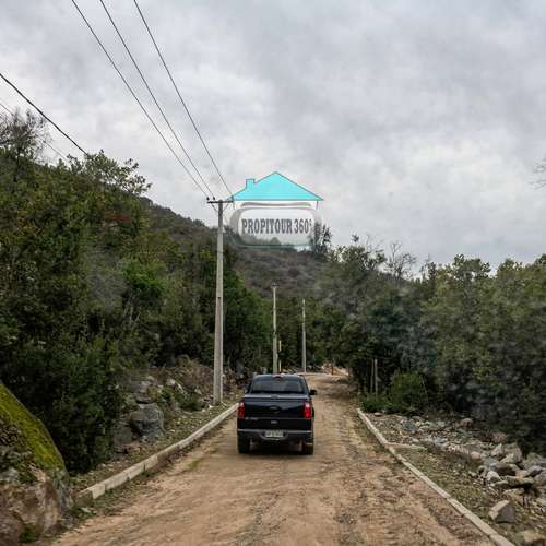 VENTA PARCELA 5300MTS Olmué - Imagen 5