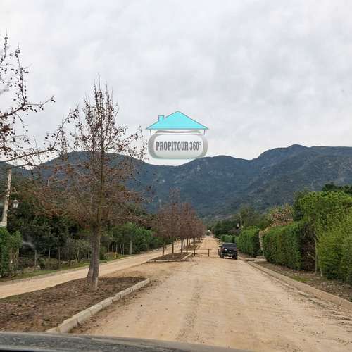 VENTA PARCELA 5300MTS Olmué - Imagen 6