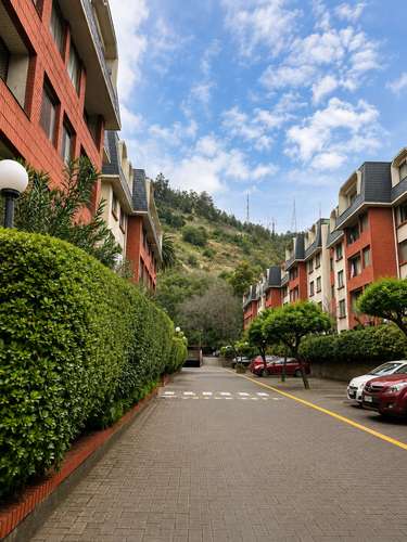 DEPTO EN VENTA CERRO SAN CRISTOBAL 4D 2B