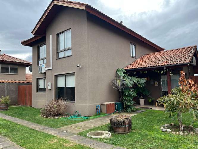 VENDE CASA  A PASOS DE COLEGIOS SUPERMERCADOS MACHALI - Imagen 2