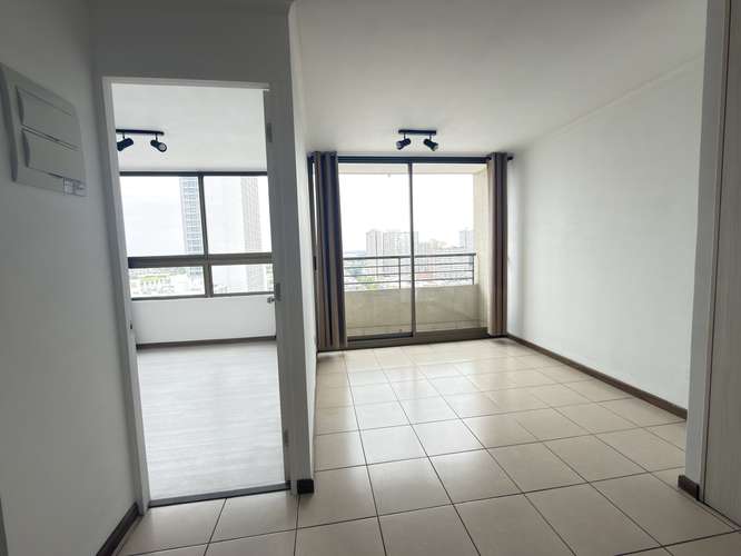 DEPARTAMENTO 1D 1B EN ESTACION CENTRAL,  METRO USACH
