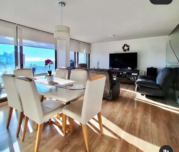 DUPLEX  ARRIENDO 3 DORMITORIOS Y 2 BAÑOS EN BLANCA ESTELA