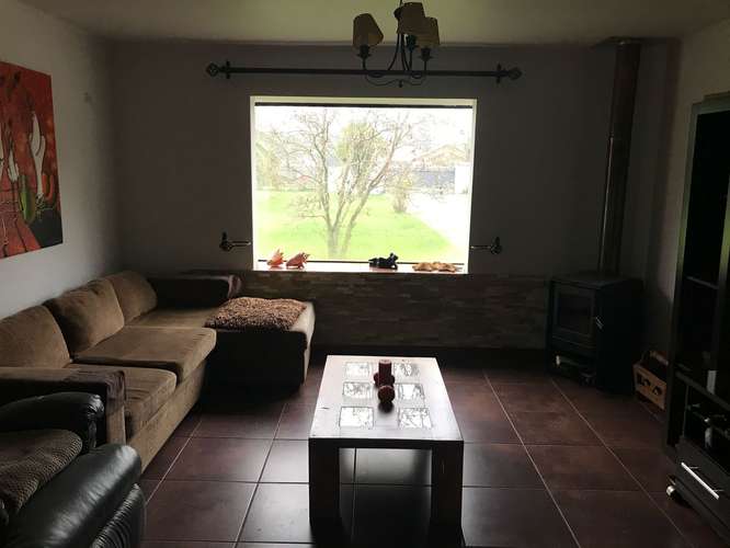 VENTA CASA CAMINO COIHUECO CHILLAN 5D 3B PISCINA - Imagen 13