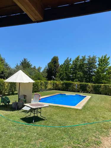 VENTA CASA CAMINO COIHUECO CHILLAN 5D 3B PISCINA - Imagen 3