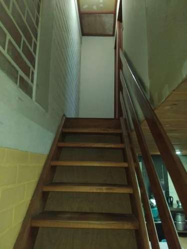 Casa con negocio