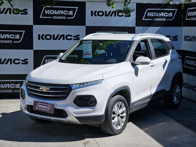 Chevrolet Groove 1.5 Ltz Mt 2021