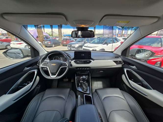 Chevrolet Captiva Ltz 1.5 At 2022 - Imagen 10