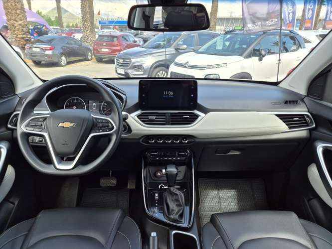 Chevrolet Captiva Ltz 1.5 At 2022 - Imagen 9