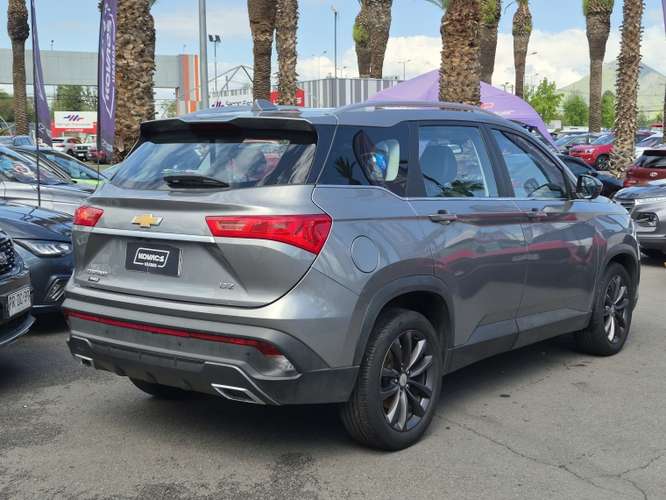 Chevrolet Captiva Ltz 1.5 At 2022 - Imagen 4