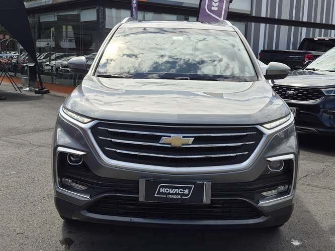 Chevrolet Captiva Ltz 1.5 At 2022 - Imagen 2