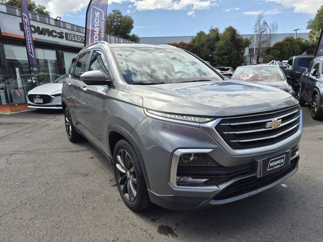Chevrolet Captiva Ltz 1.5 At 2022 - Imagen 3