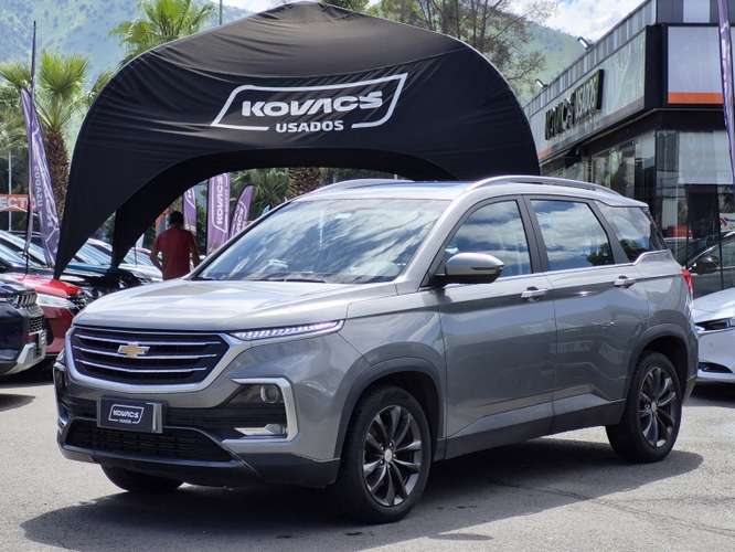 Chevrolet Captiva Ltz 1.5 At 2022