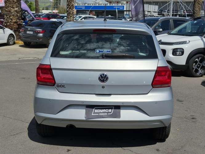 Volkswagen Gol Comfortline 2023 - Imagen 5